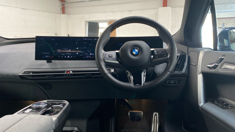 BMW iX 400kW xDrive60 M Sport 112kWh 5dr Auto Electric Estate